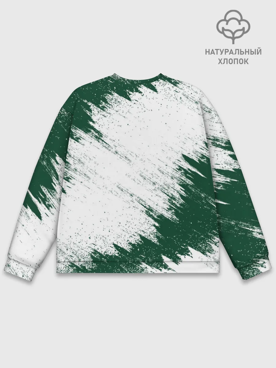 Мужской свитшот базовый / LAND ROVER