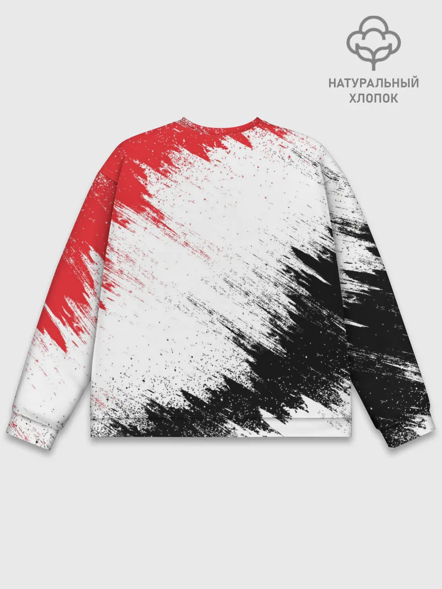 Мужской свитшот базовый / LIFAN