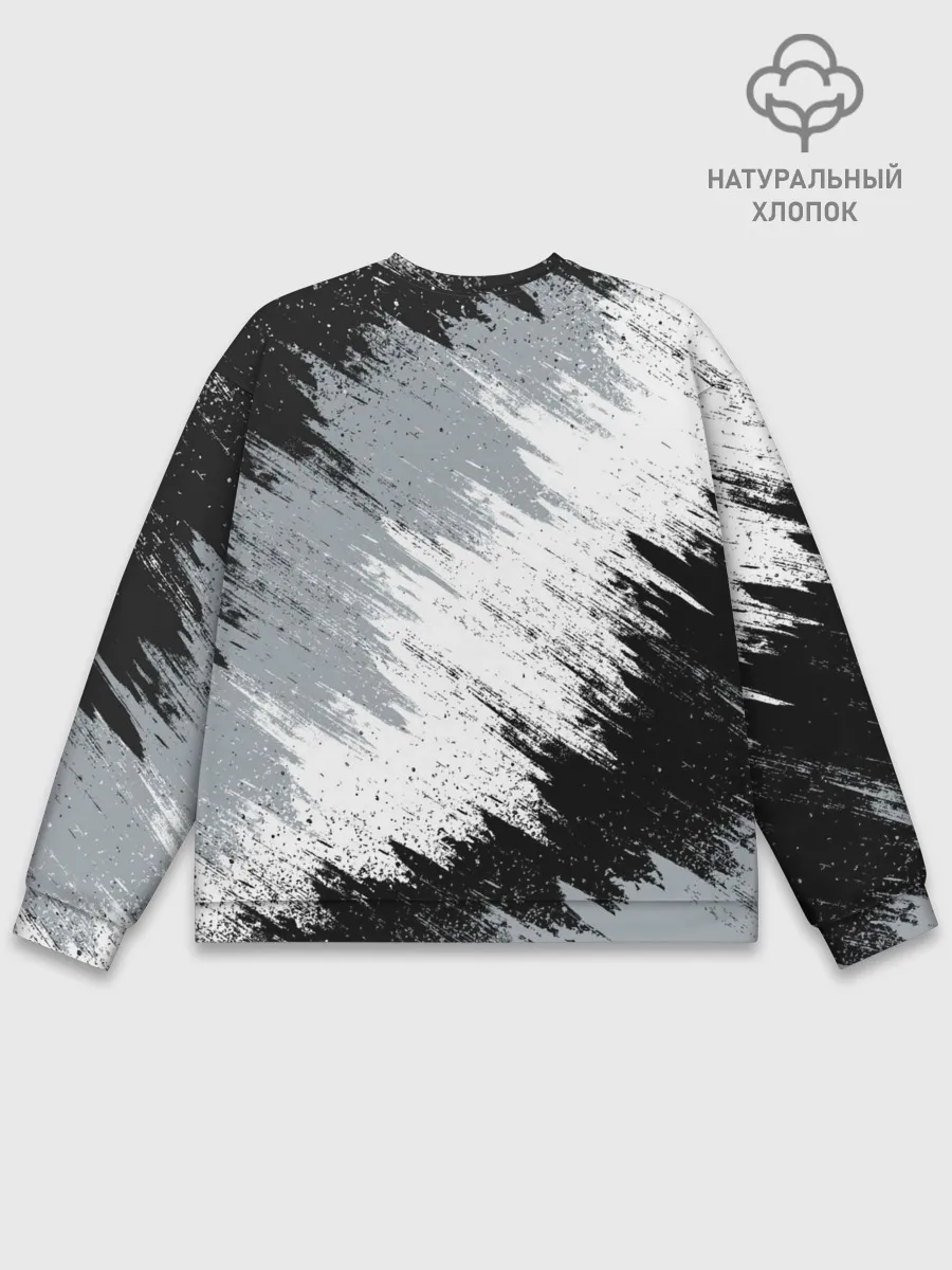 Мужской свитшот базовый / OPEL