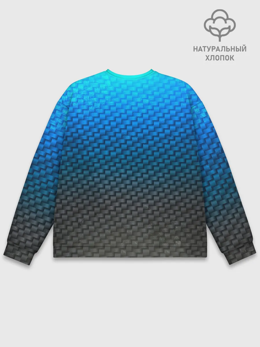 Мужской свитшот базовый / LEXUS COLLECTION CARBON