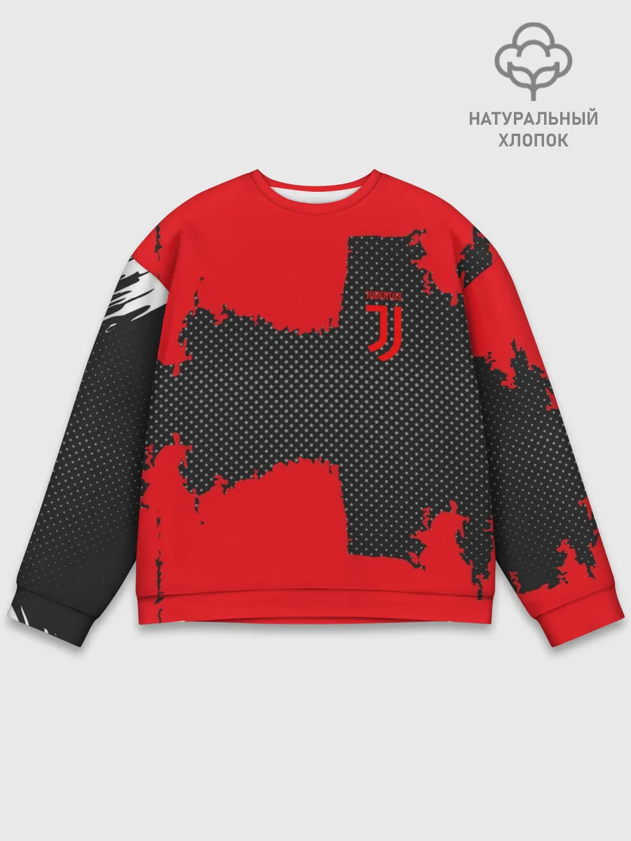 Мужской свитшот базовый / JUVENTUS SPORT