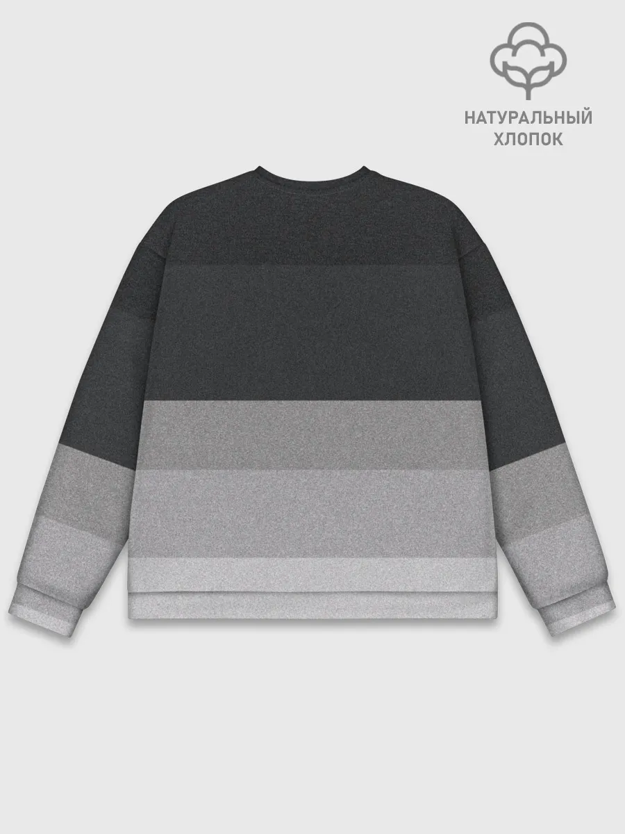 Мужской свитшот базовый / Арсенал