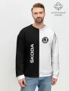 Мужской свитшот базовый / Skoda Auto a.s.