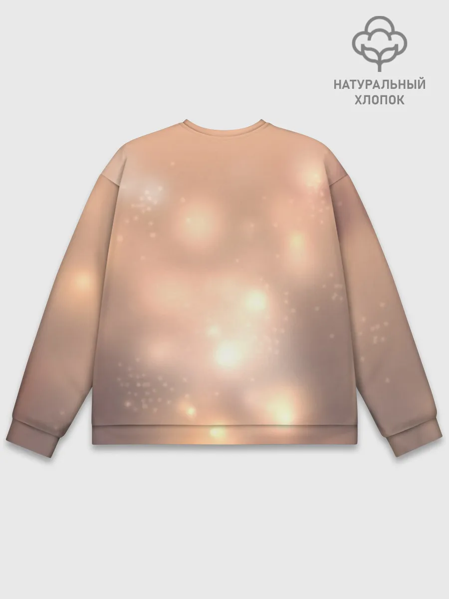 Мужской свитшот базовый / NBA Stars