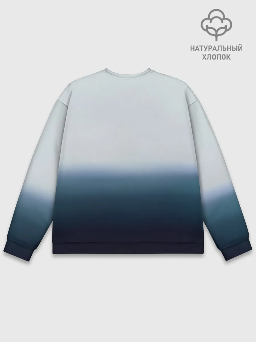 Мужской свитшот базовый / OOMPH!