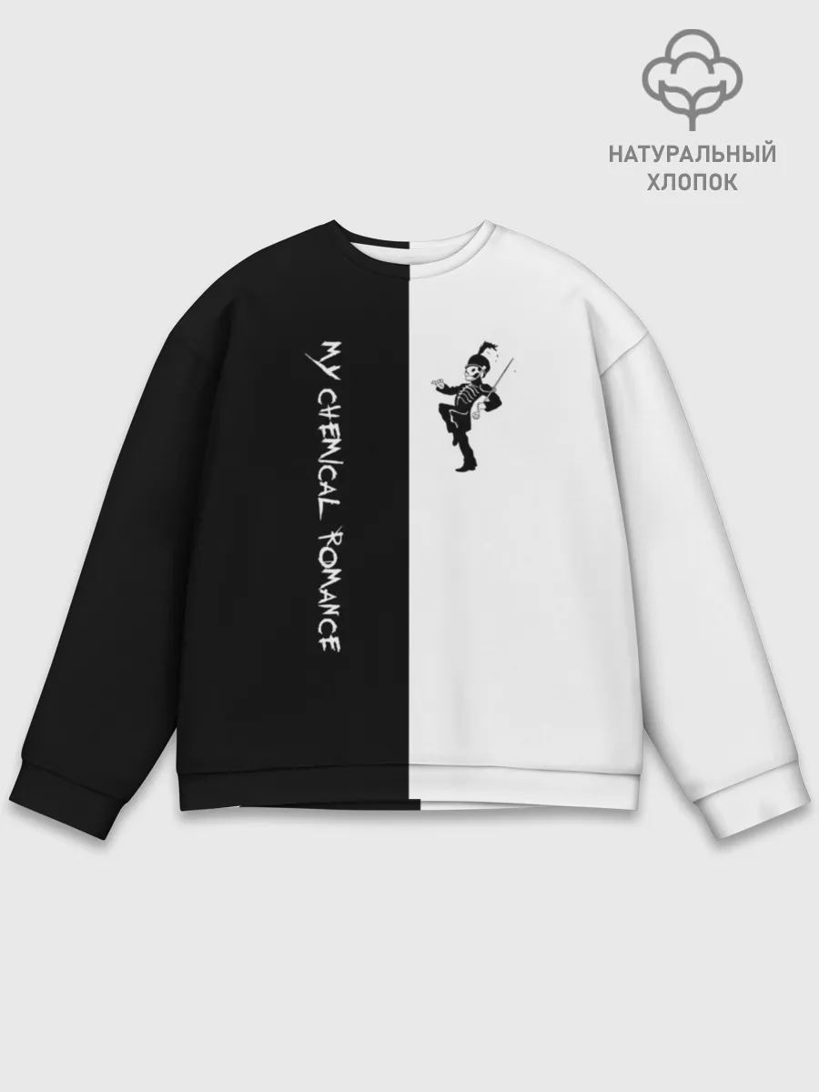 Мужской свитшот базовый / My Chemical Romance