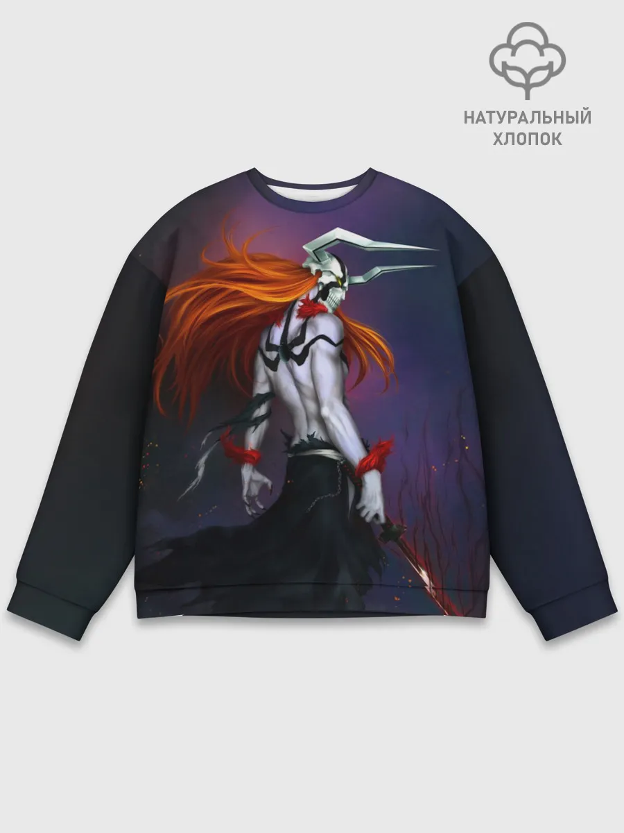 Мужской свитшот базовый / Kurosaki