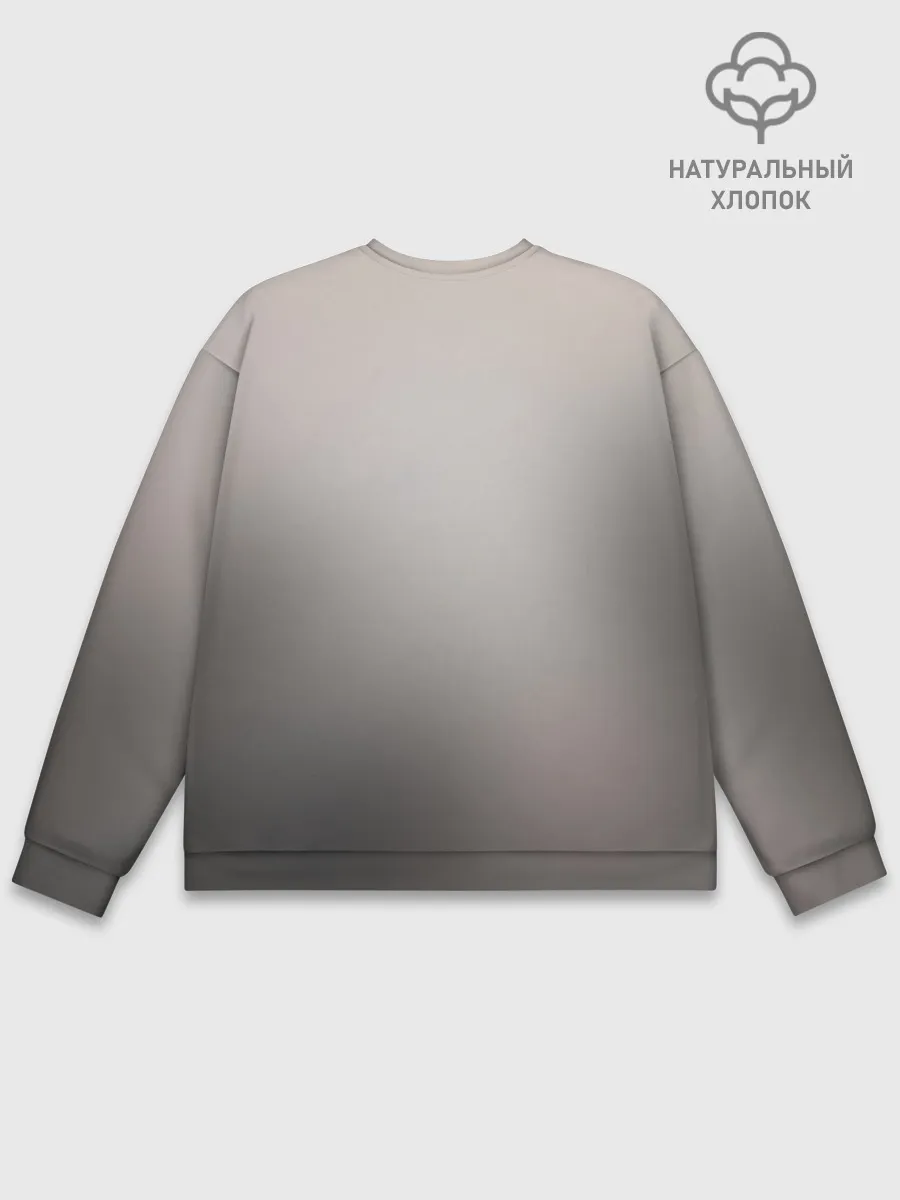 Мужской свитшот базовый / Houseki no Kuni
