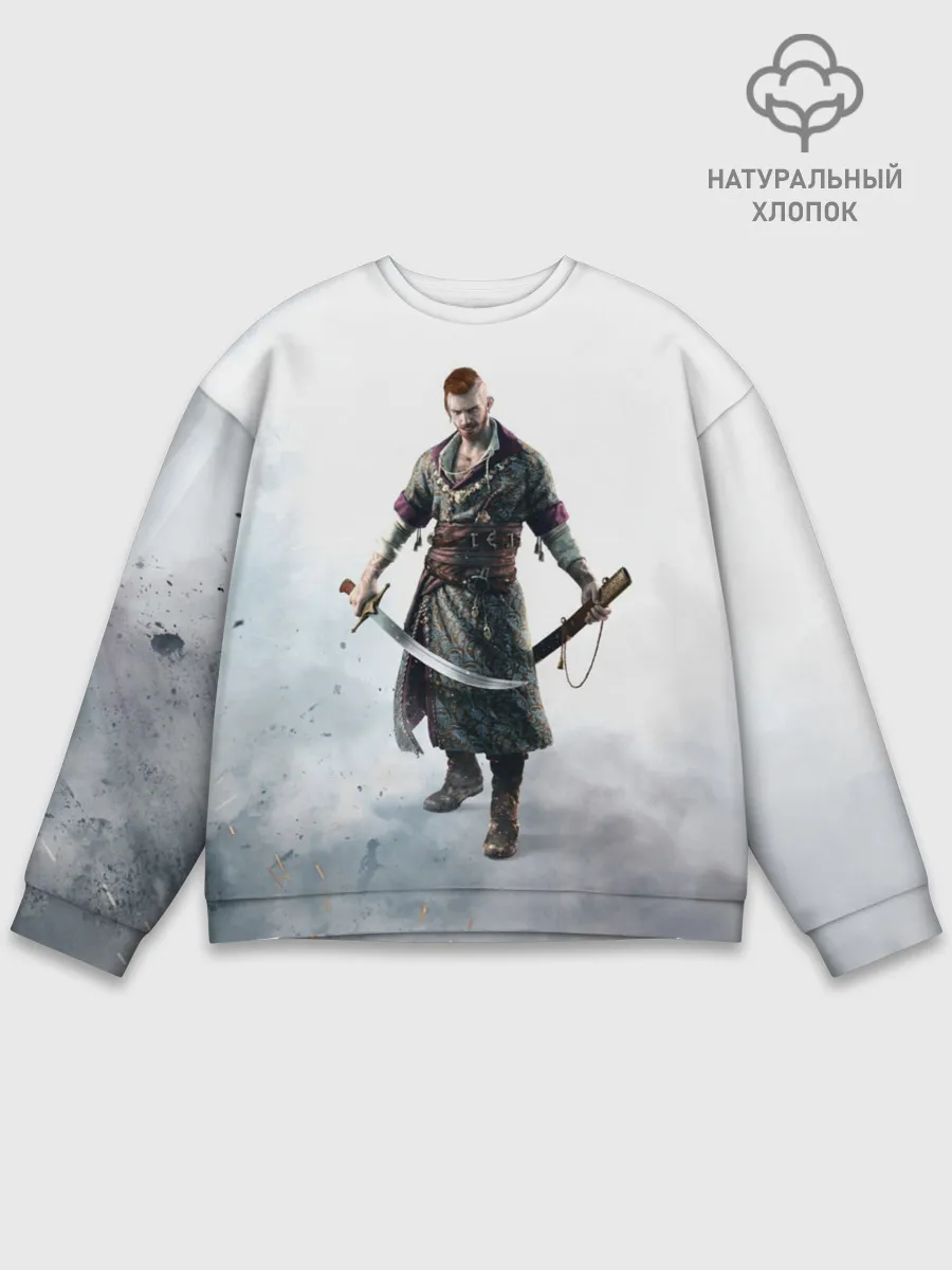 Мужской свитшот базовый / Ольгерд