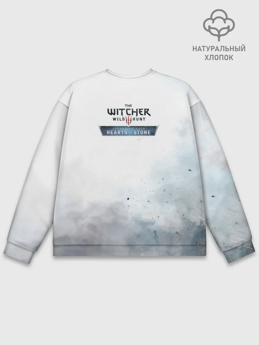 Мужской свитшот базовый / Ольгерд