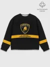 Мужской свитшот базовый / Lamborghini Automobili S.p.A.