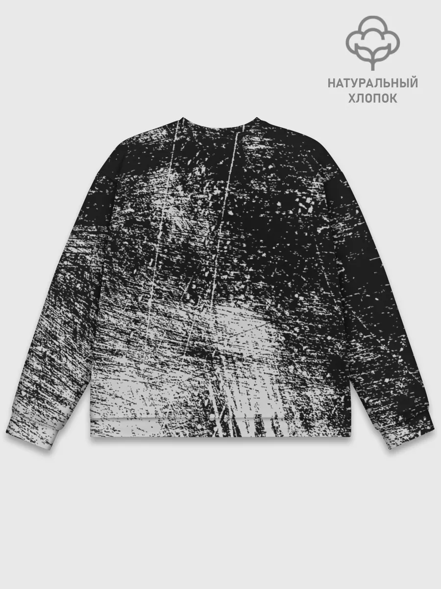 Мужской свитшот базовый / In Flames King