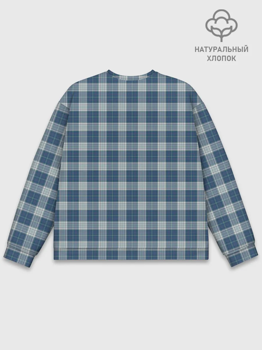 Мужской свитшот базовый / Харитон