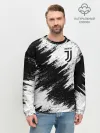 Мужской свитшот базовый / Juventus