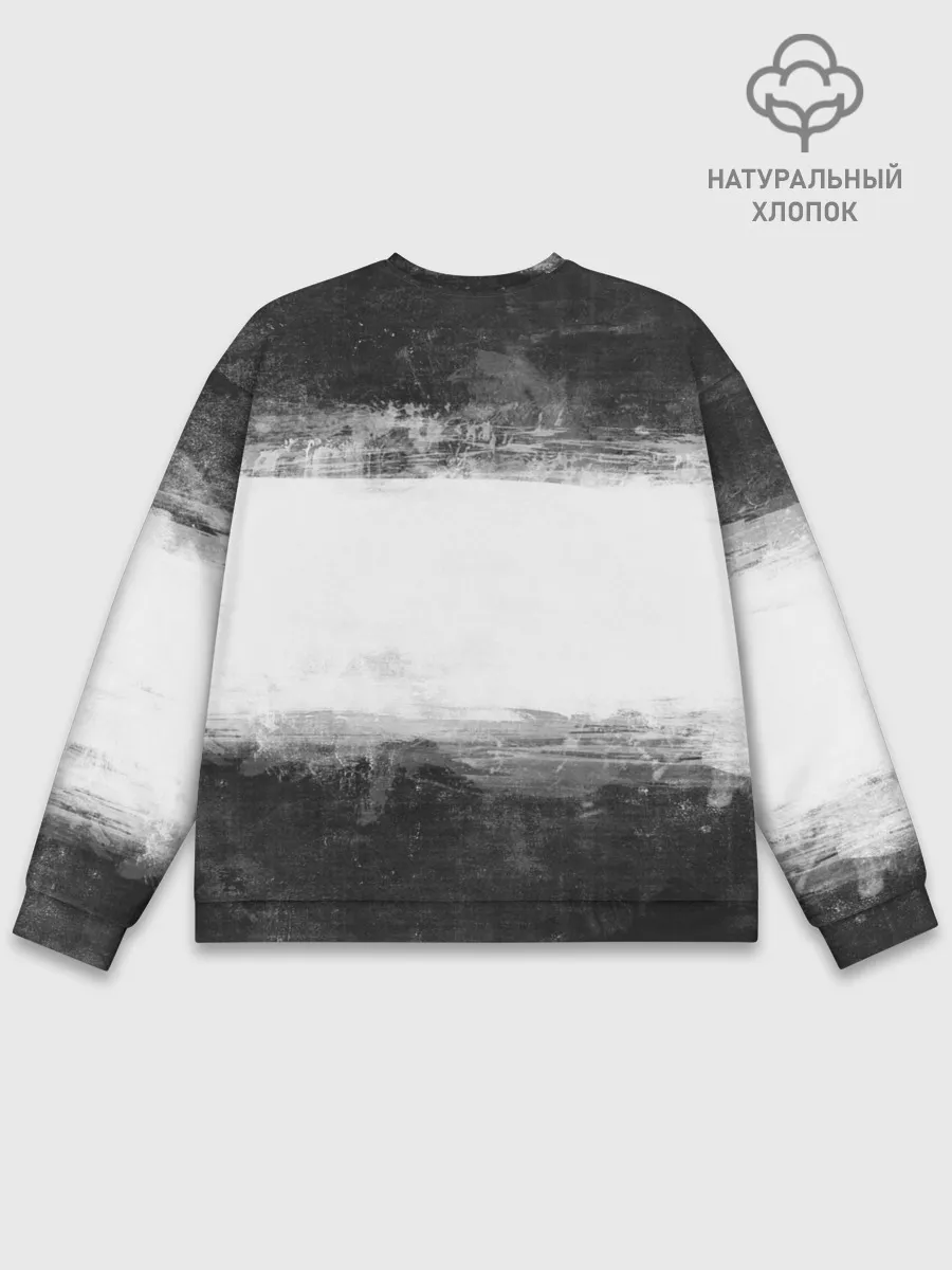 Мужской свитшот базовый / Asking Alexandria