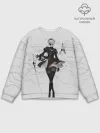 Мужской свитшот базовый / NieR Automata 1