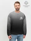 Мужской свитшот базовый / Lexus sport collection
