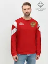 Мужской свитшот базовый / Сборная России 2018 Акинфеев