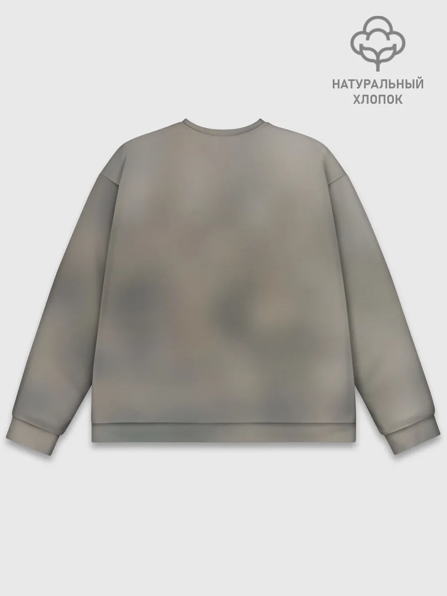 Мужской свитшот базовый / День победы Рейхстаг