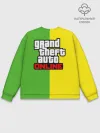 Мужской свитшот базовый / GTA V ONLINE