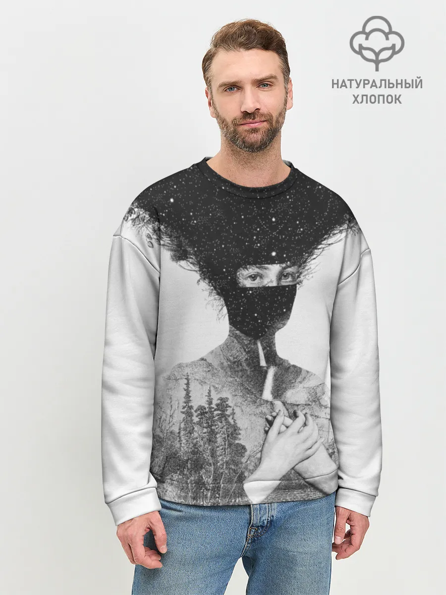 Мужской свитшот базовый / Royal Blood