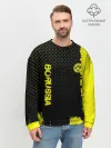 Мужской свитшот базовый / Borussia sport