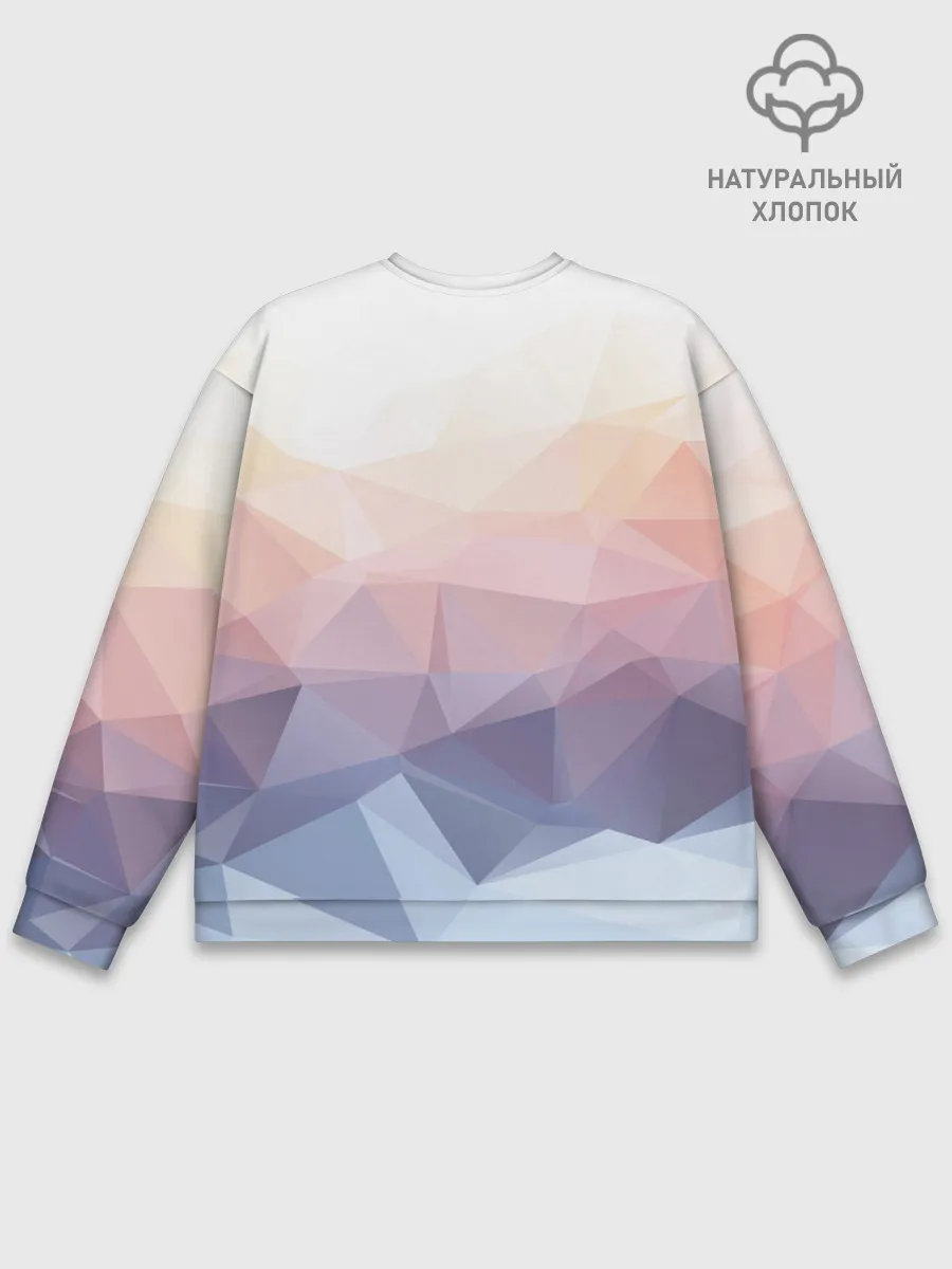 Мужской свитшот базовый / 30 Seconds to Mars