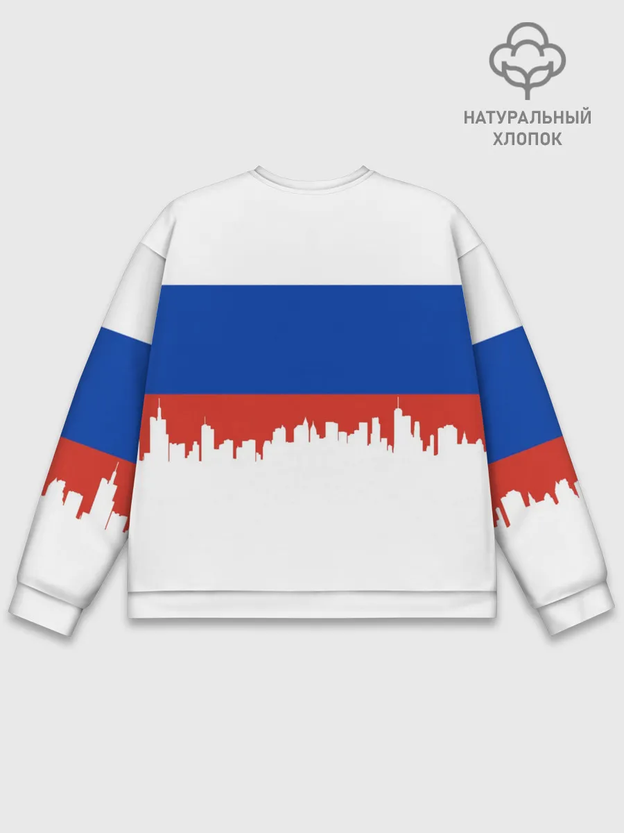 Мужской свитшот базовый / Perm