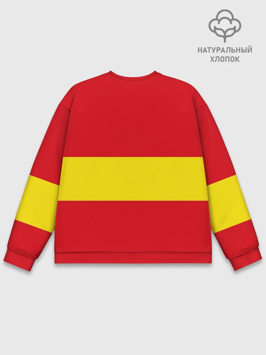 Мужской свитшот базовый / Manchester United