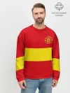 Мужской свитшот базовый / Manchester United