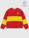 Мужской свитшот базовый / Manchester United