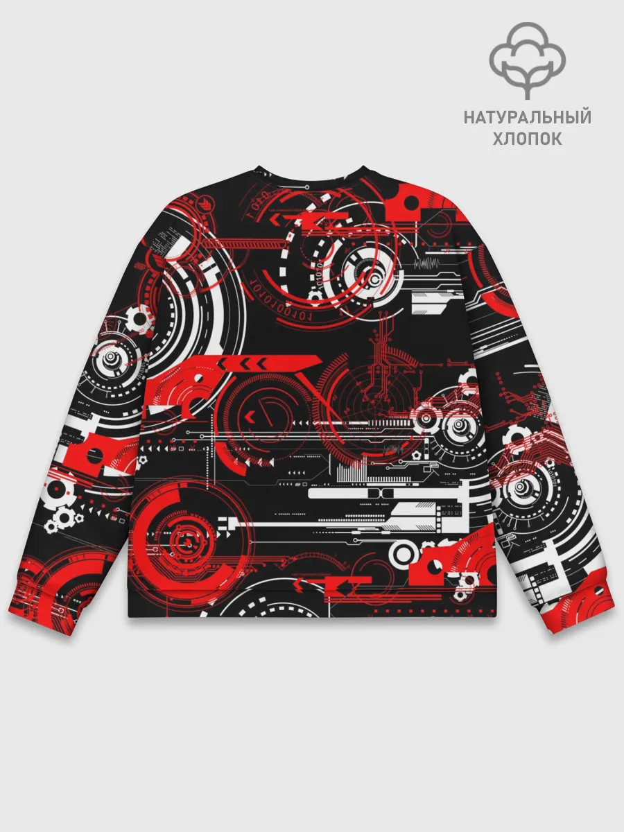 Мужской свитшот базовый / CS:GO