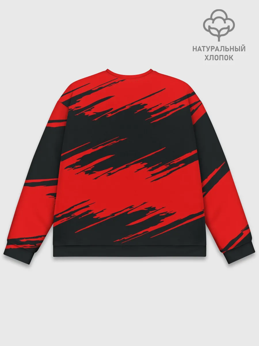 Мужской свитшот базовый / Manchester United