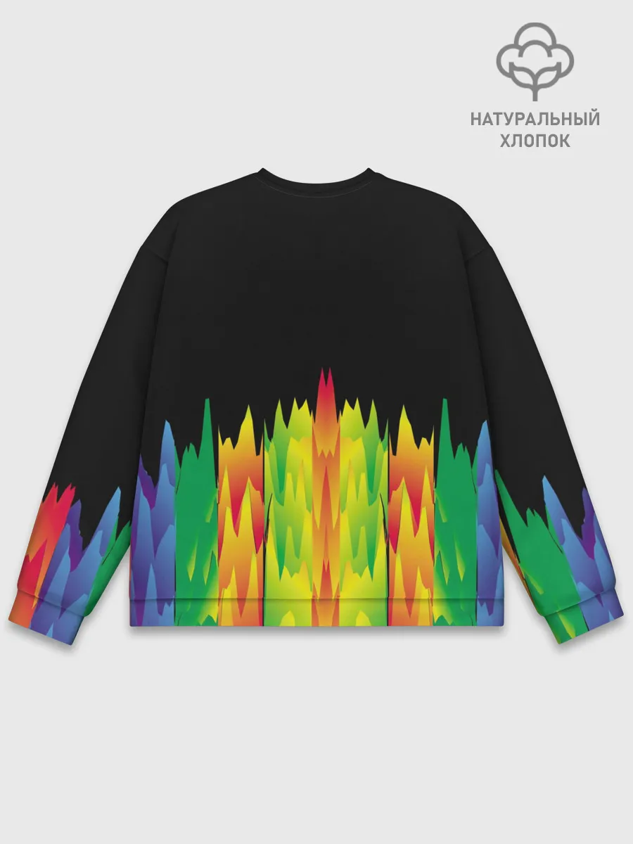 Мужской свитшот базовый / IMAGINE DRAGONS