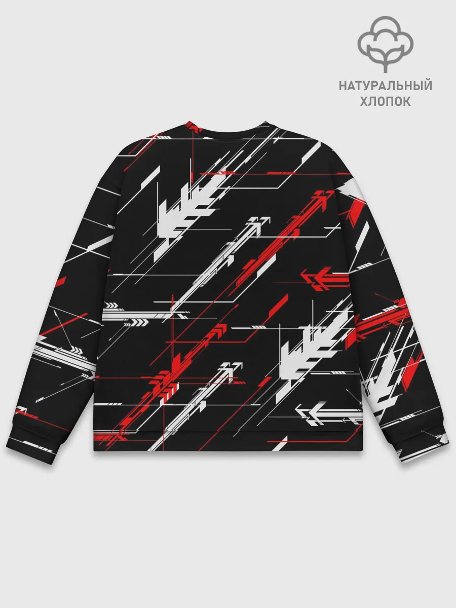 Мужской свитшот базовый / CS:GO