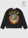 Мужской свитшот базовый / Советский Союз