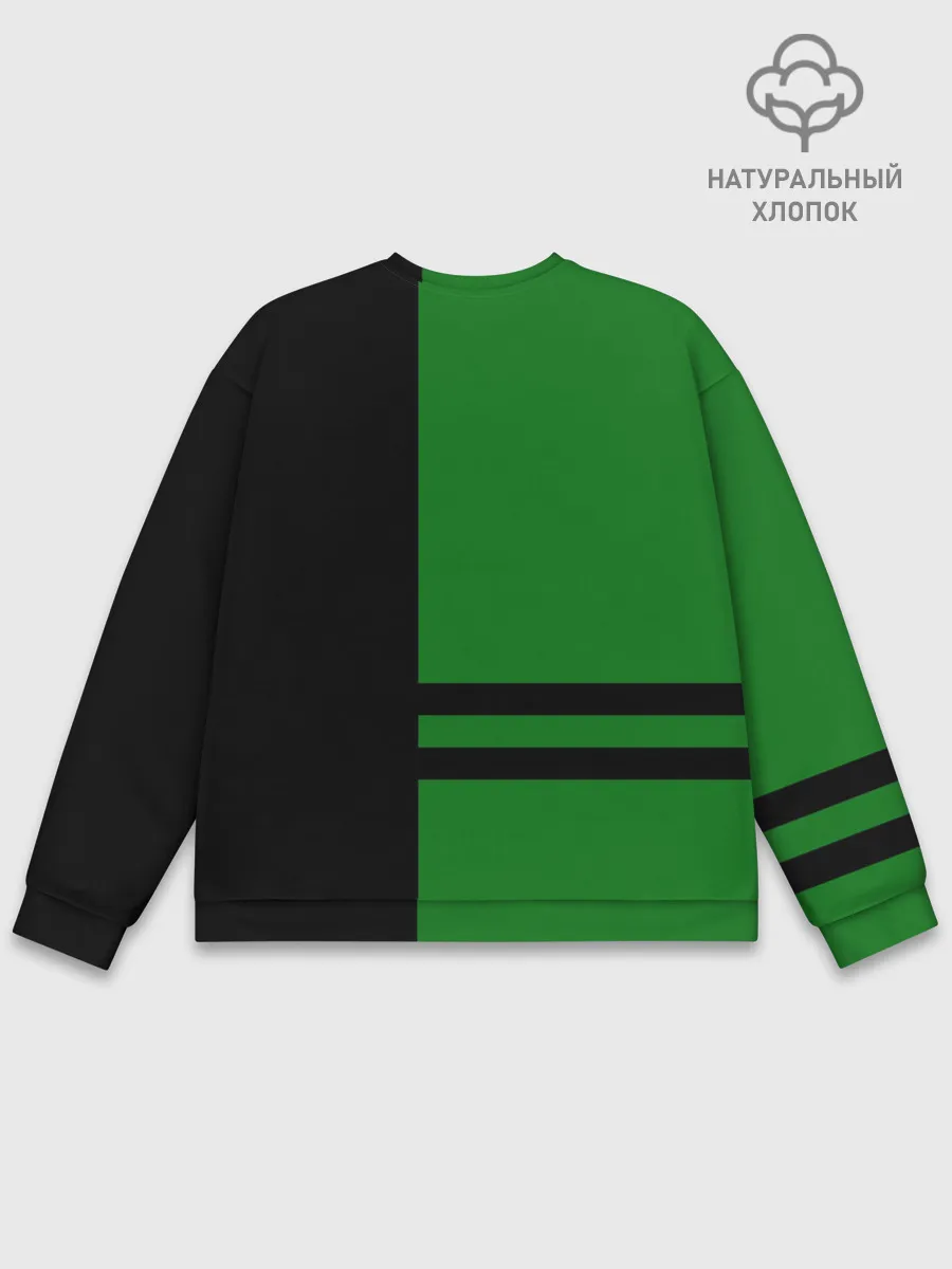 Мужской свитшот базовый / Range Rover