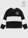 Мужской свитшот базовый / FC Manchester United