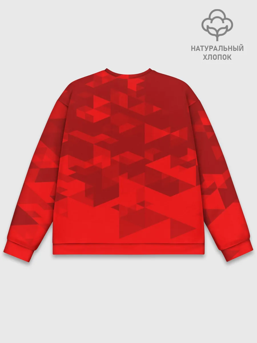 Мужской свитшот базовый / RAINBOW SIX SIEGE