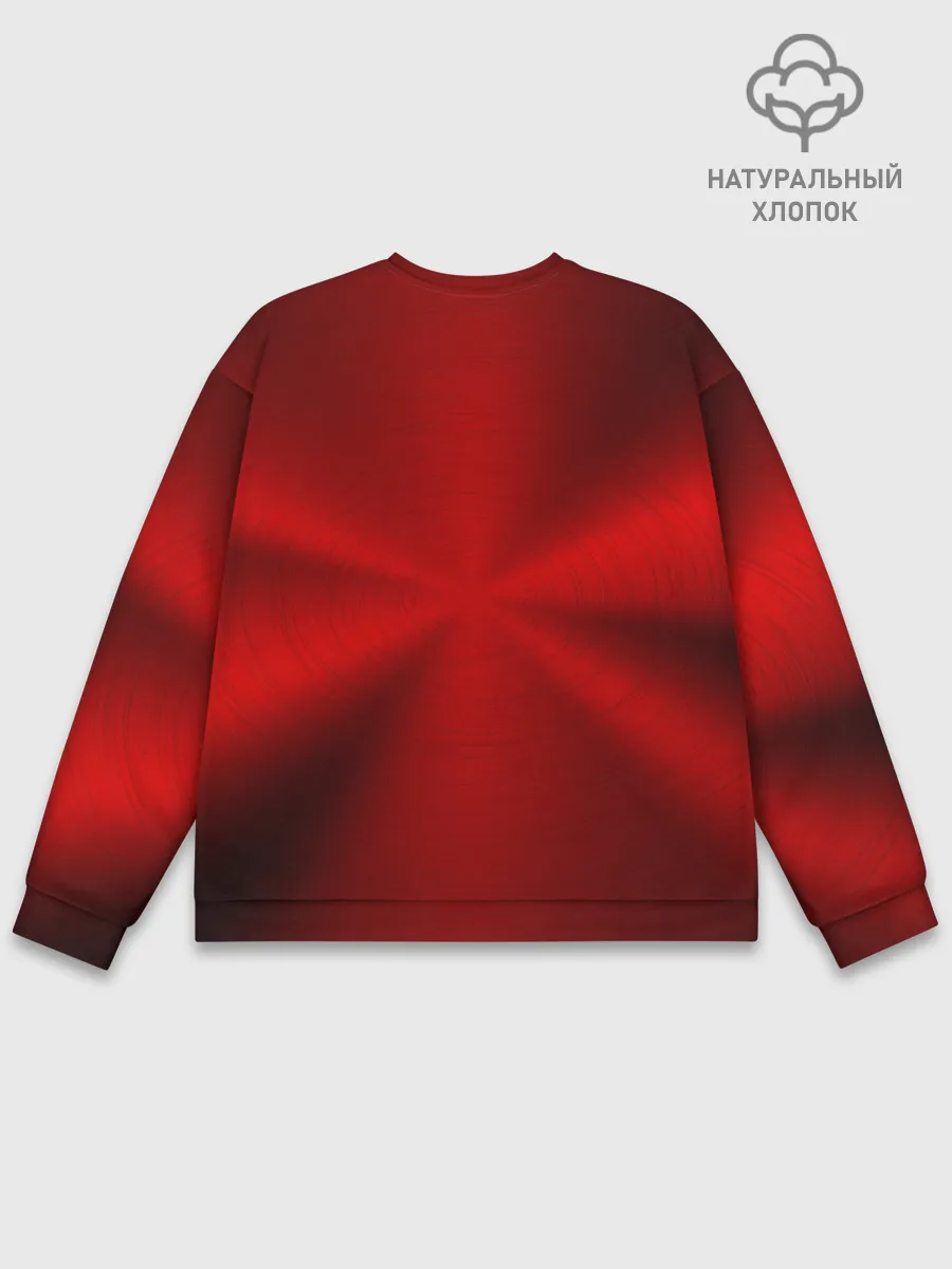 Мужской свитшот базовый / Manchester United F.C.