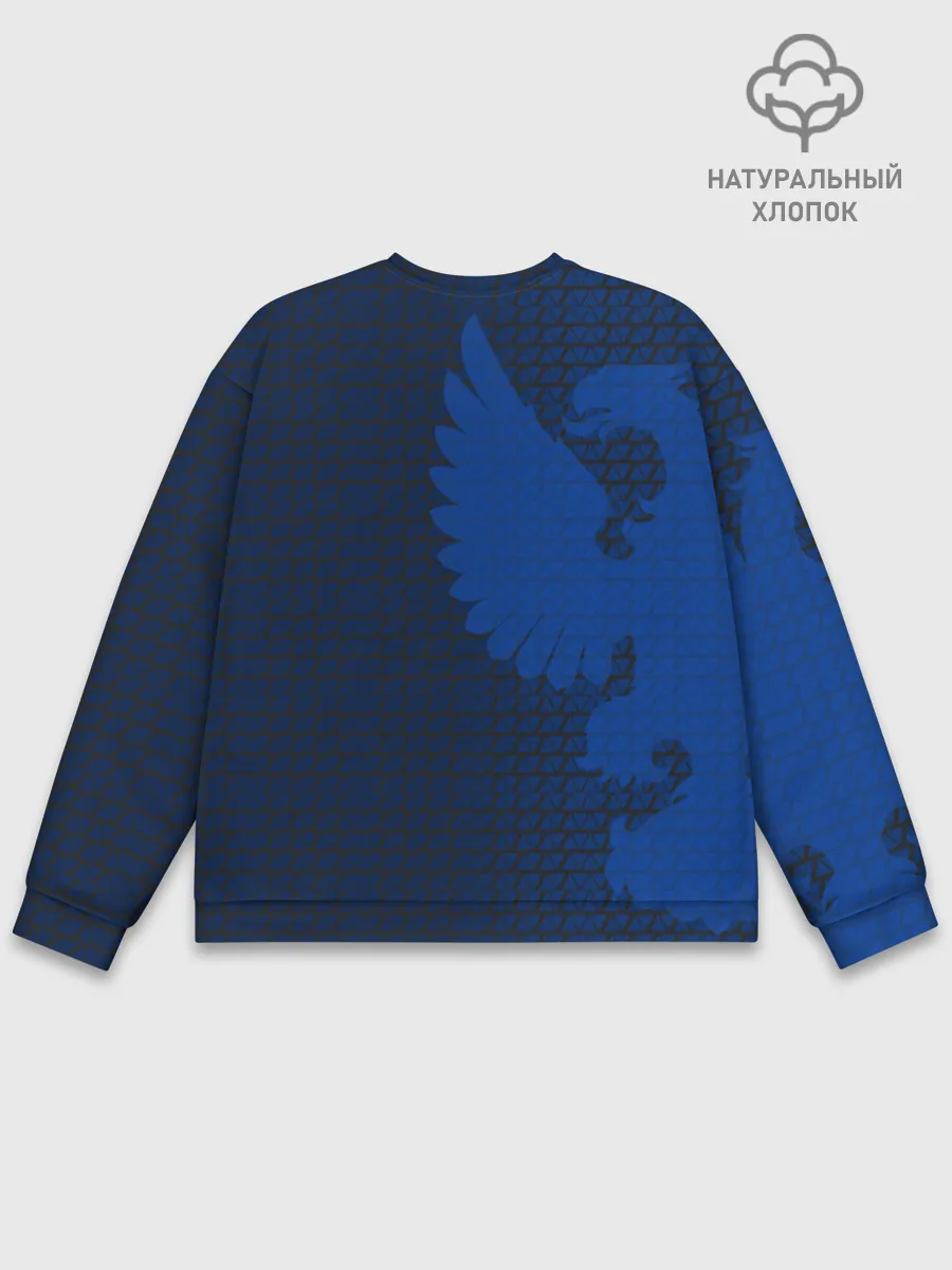 Мужской свитшот базовый / RUSSIA SPORT