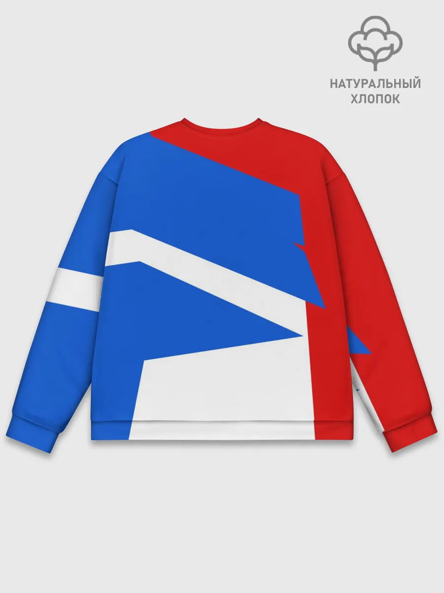 Мужской свитшот базовый / RUSSIA SPORT
