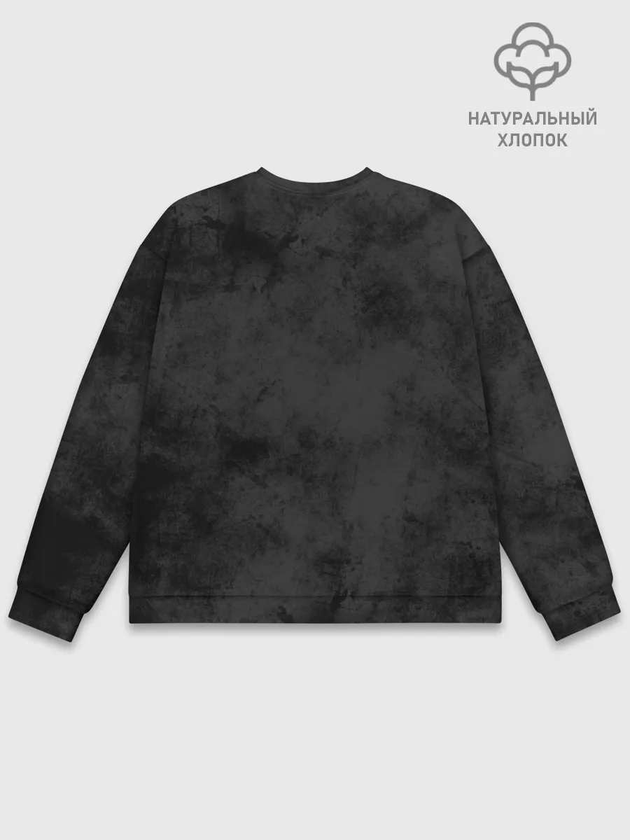 Мужской свитшот базовый / Thousand Foot Krutch