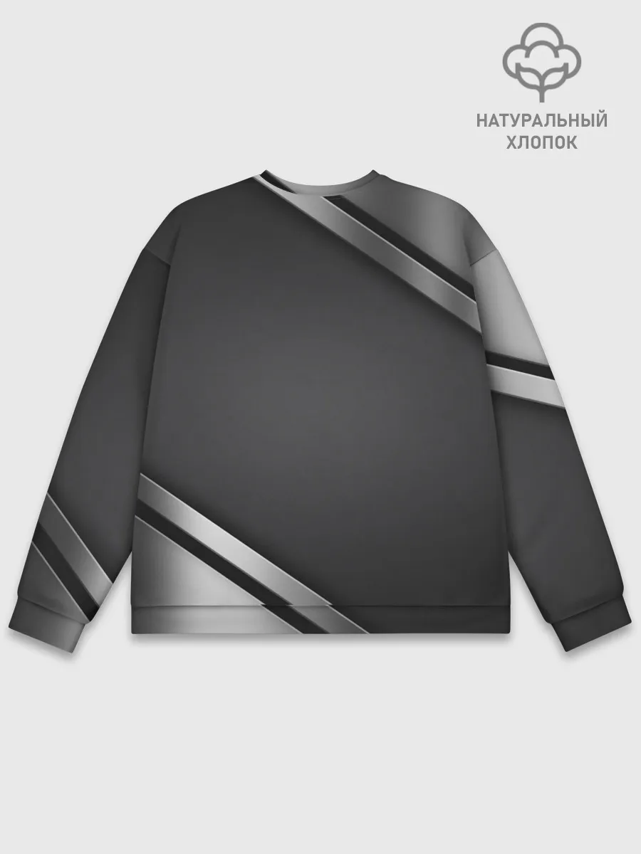 Мужской свитшот базовый / MITSUBISHI SPORT