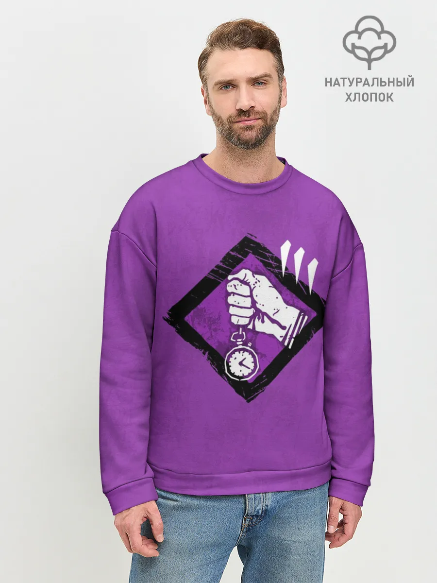 Мужской свитшот базовый / Dead by Daylight