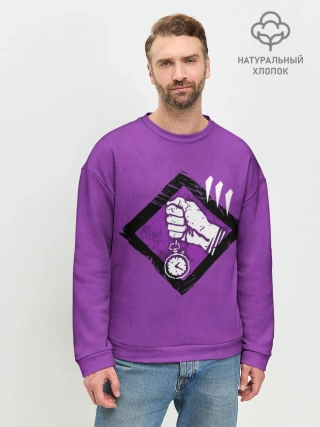 Мужской свитшот базовый / Dead by Daylight