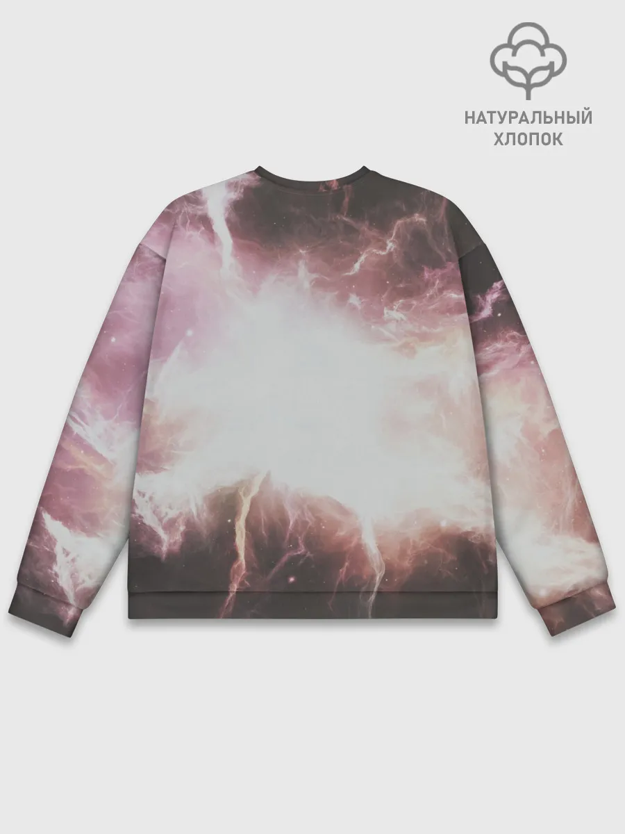 Мужской свитшот базовый / Пожарный