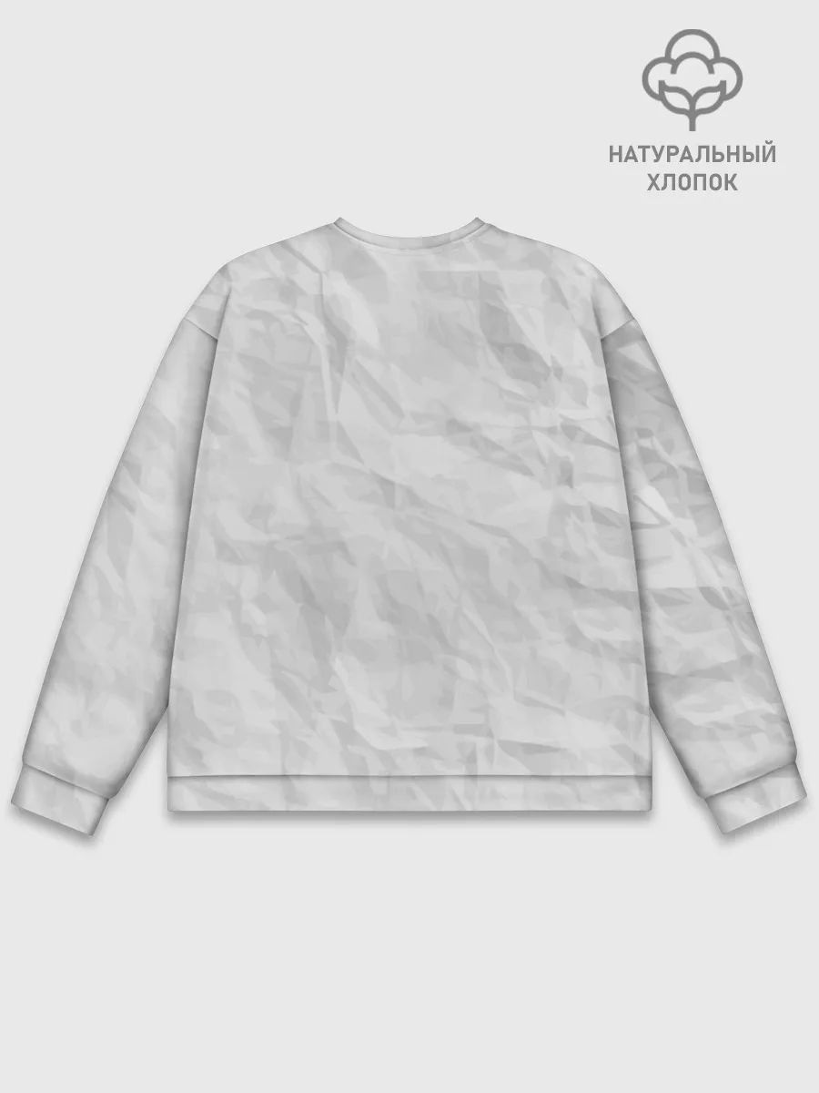 Мужской свитшот базовый / OOPS