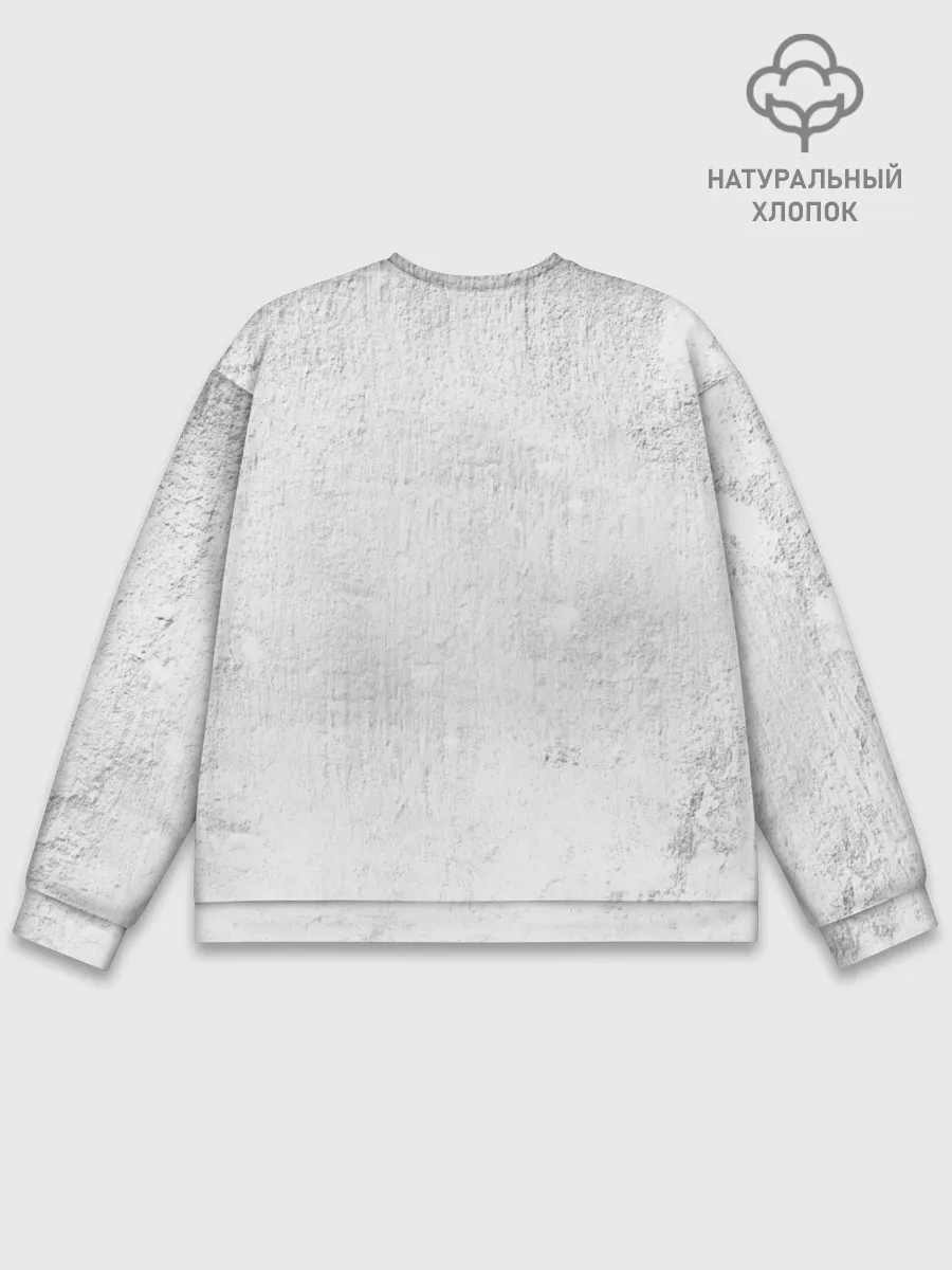 Мужской свитшот базовый / Matrang - меduza