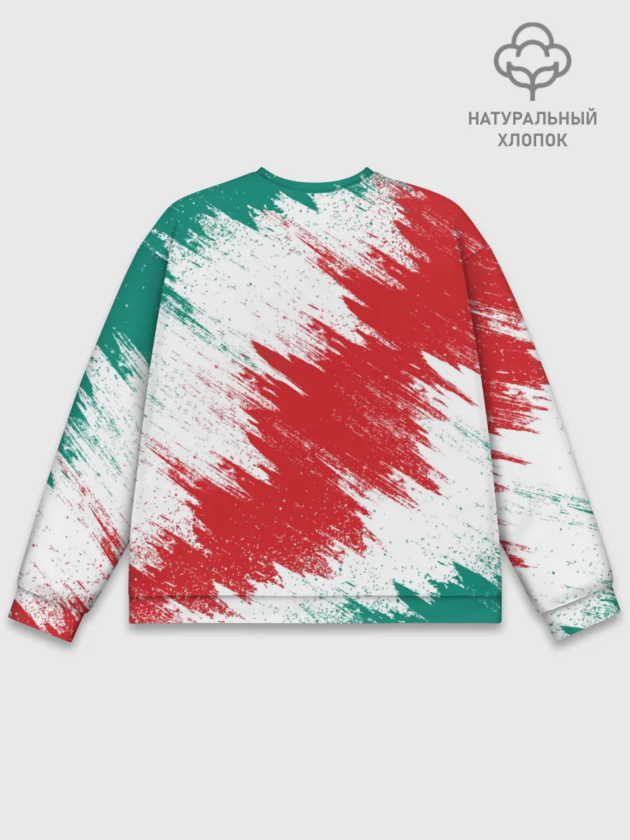 Мужской свитшот базовый / FC Liverpool